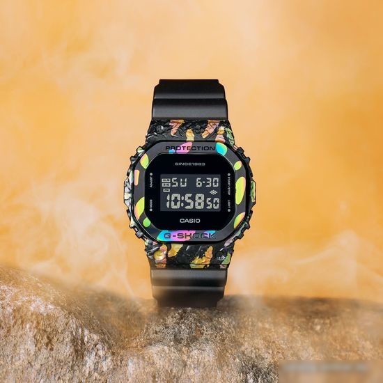Наручные часы Casio G-Shock GM-5640GEM-1E