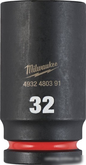 Головка слесарная Milwaukee Shockwave 4932480391