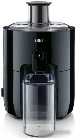 Соковыжималка Braun SJ3100 (черный)