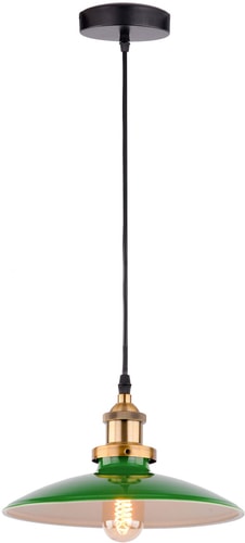 Подвесная люстра Lussole Loft Badger LSP-9543