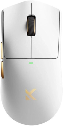 Игровая мышь MCHOSE K7 Ultra Lightweight Wireless (белый)