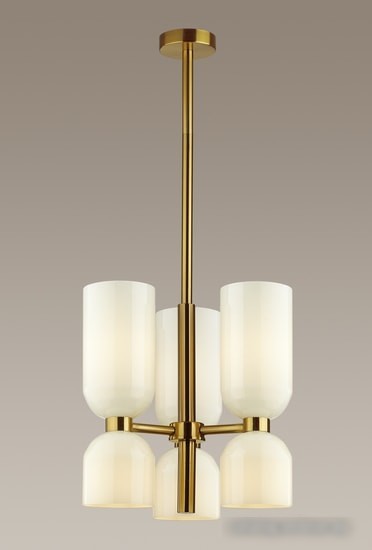 Подвесная люстра Odeon Light Orinoco 4798/6