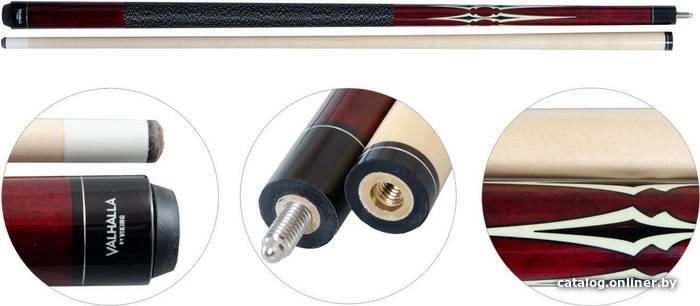 Кий Viking Cues Valhalla VA232