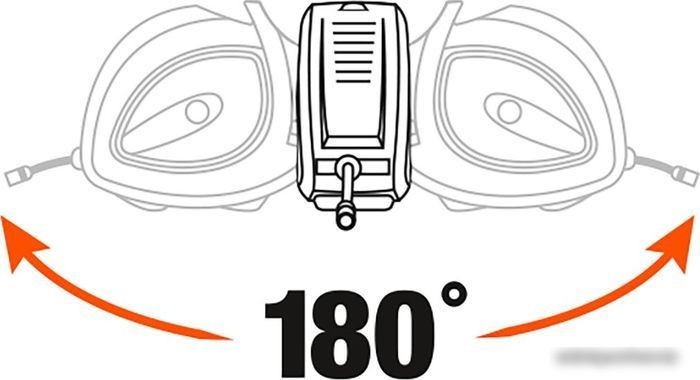 Катушка со шлангом Daewoo Power Auto Reel x35 DWR 3060 (1/2", 35 м)