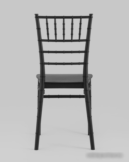 Стул Stool Group Bride (пластик, черный)