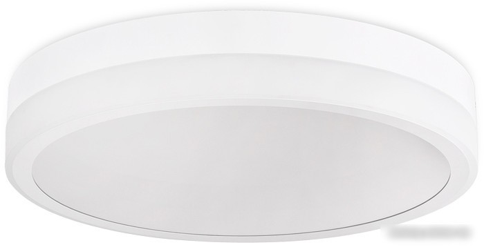 Припотолочная люстра Ambrella light Acrylica Ice FA9431 WH (белый)