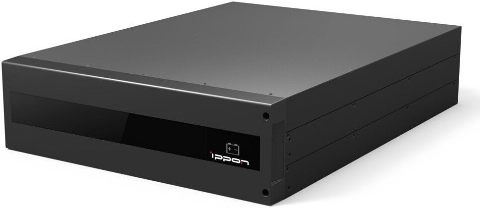 Внешний батарейный блок IPPON 1075710 New для ИБП Ippon Innova RT II New 6K
