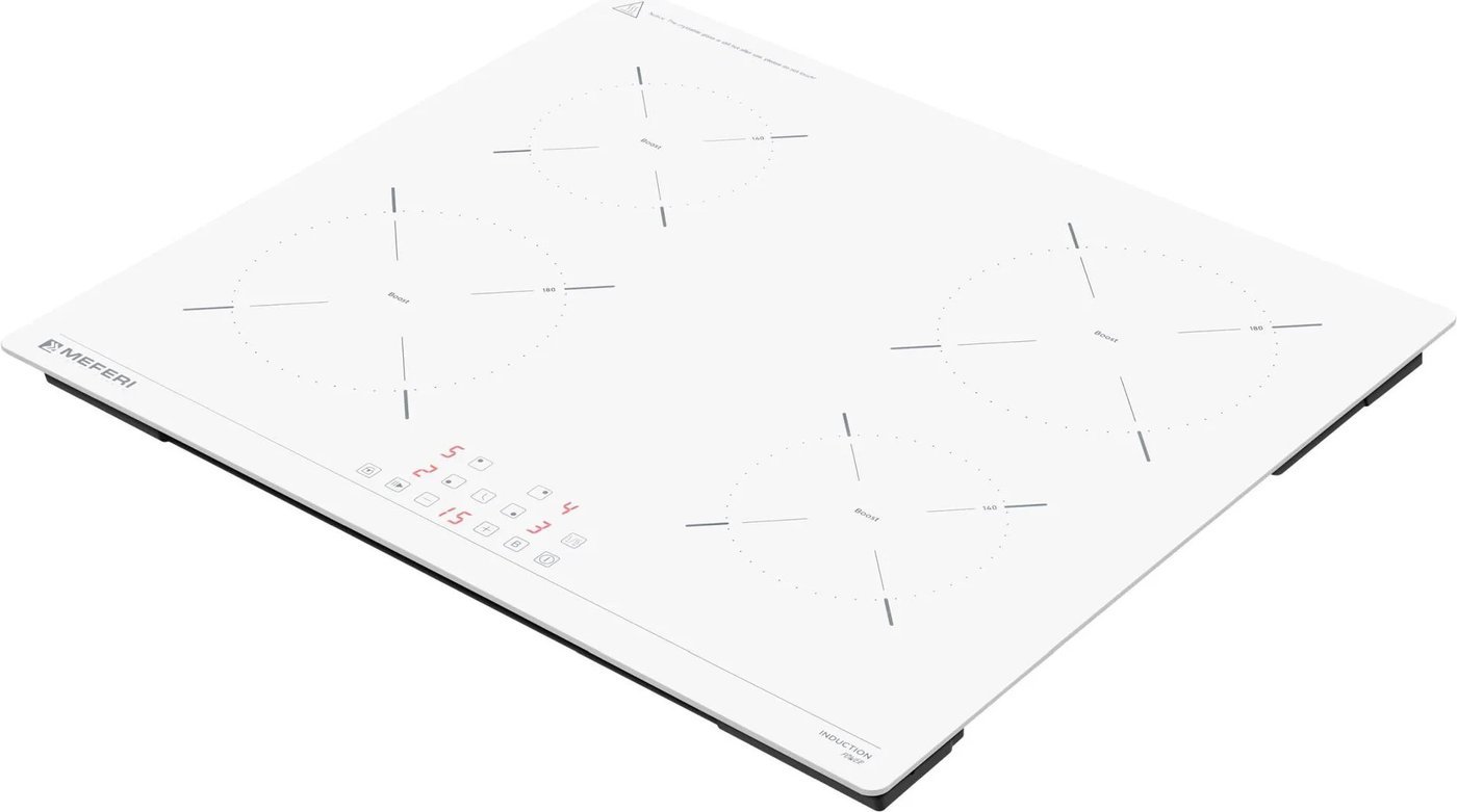 Варочная панель Meferi MIH604WH Power