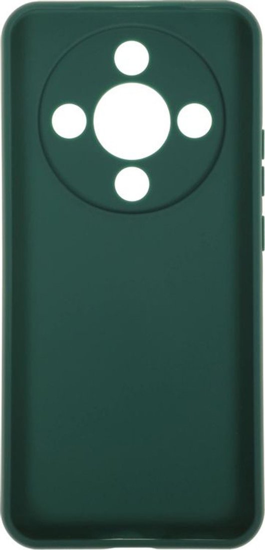 Чехол для телефона BoraSCO Silicone Case для Honor X9d 5G 75976 (зеленый опал)