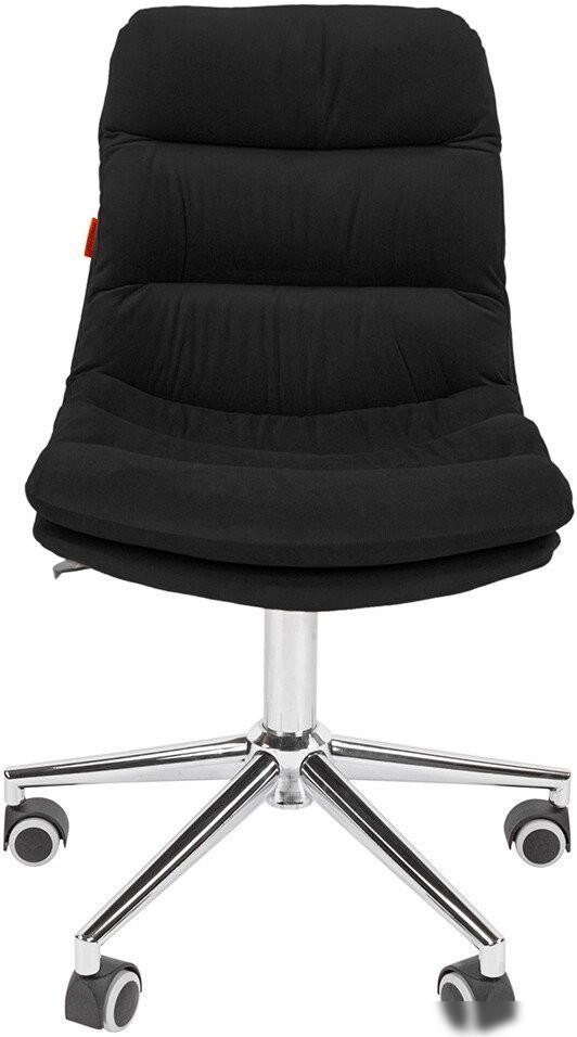 Офисное кресло CHAIRMAN Home 115 (Т-84 черный)