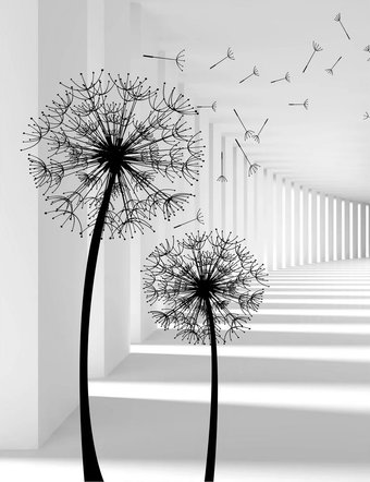 Фотообои Citydecor Абстракция 441 (200x260см)