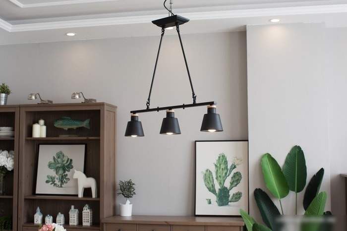 Подвесная люстра Home Light A070-3