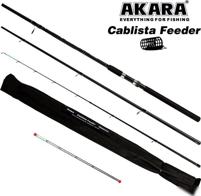 Удилище Akara Cablista AC-330
