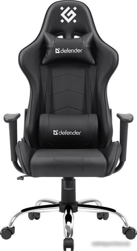 Игровое (геймерское) кресло Defender Azgard (черный)