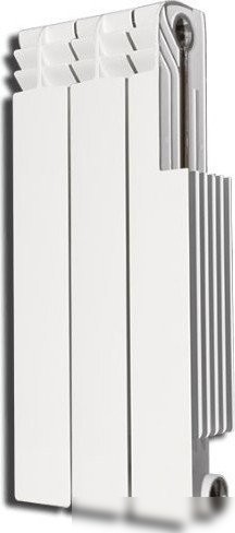 Биметаллический радиатор Fondital Alustal Bimetal Super 500/100 (10 секций)