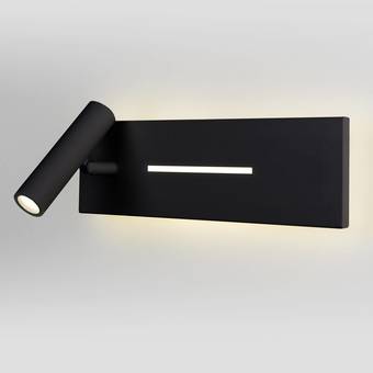 Бра Elektrostandard Tuo LED MRL LED 1117 (черный)