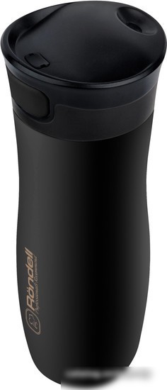 Термокружка Rondell Tezoro RDS-836 0.4л (черный)