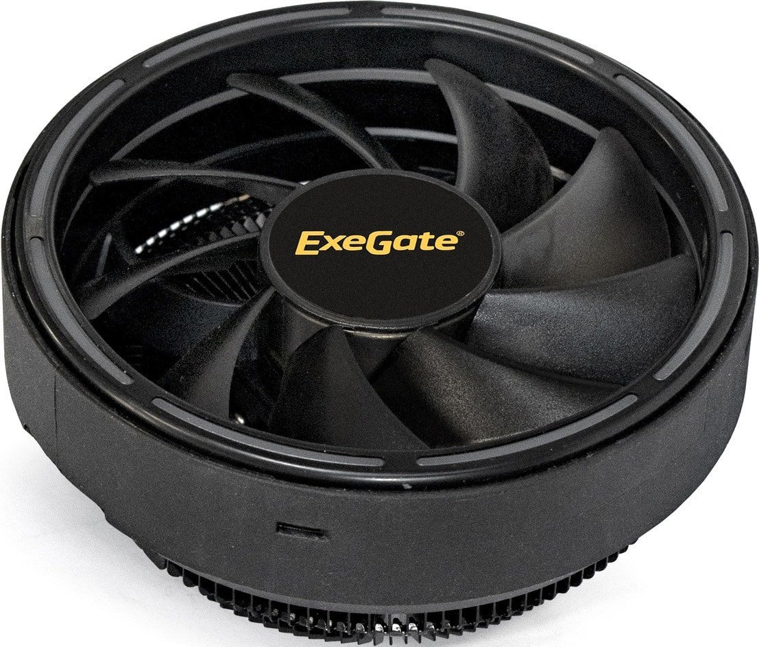 Кулер для процессора ExeGate Dark Magic EE126A-RGB EX286155RUS