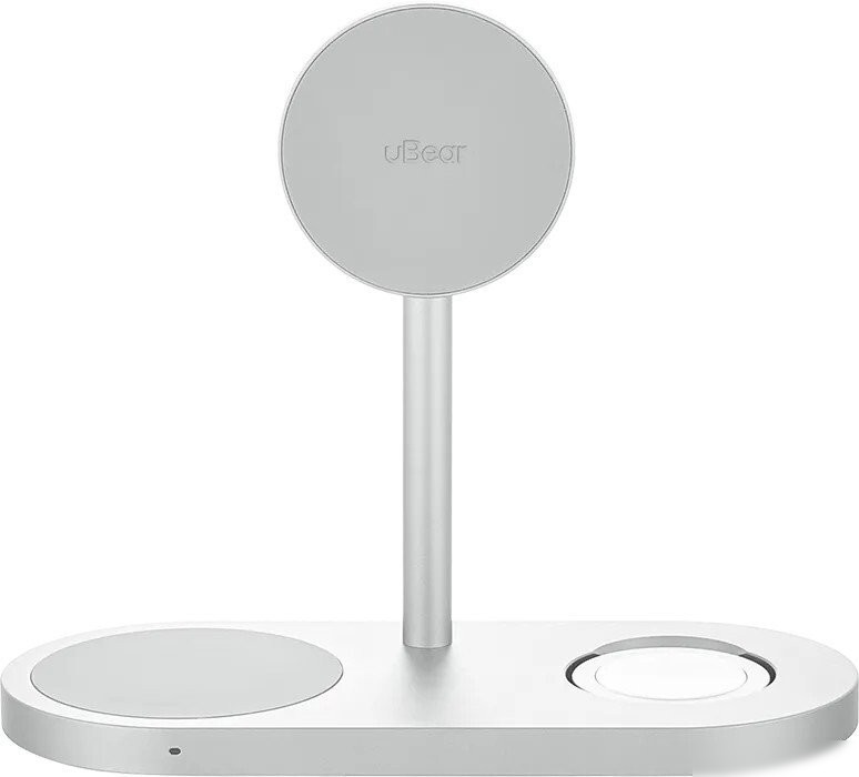 Беспроводное зарядное uBear Stage Ultra WL20SL31SU-AW