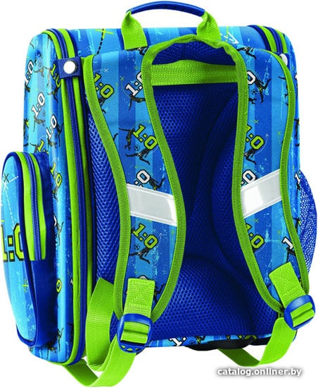 Рюкзак Paso Football PP20FB-524