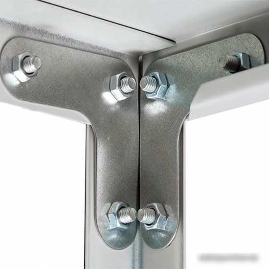 Стеллаж Brabix Ms Kd-200/40-5 291119