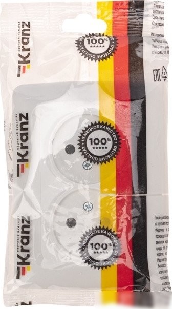 Розетка Kranz DEA KR-78-0219