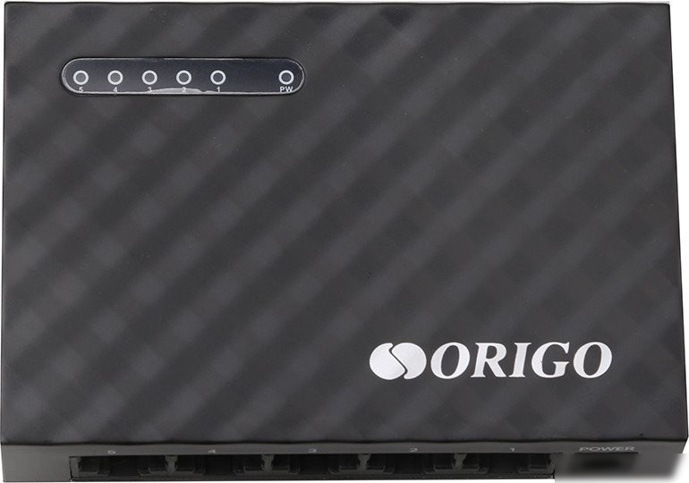 Неуправляемый коммутатор Origo OS2105/A1A