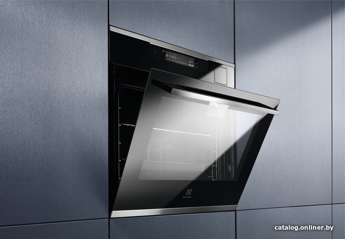 Электрический духовой шкаф Electrolux KOAAS31CX