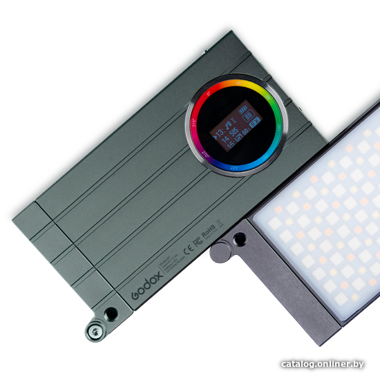 Лампа Godox RGB Mini Creative M1 накамерный