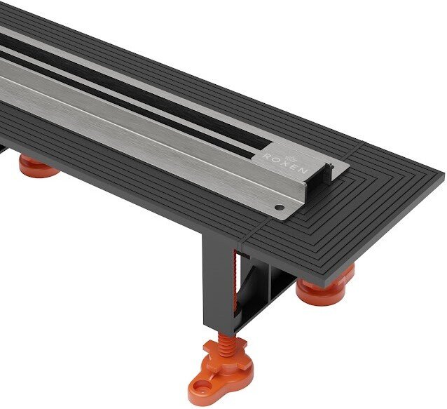 Трап/канал Roxen Razor 910100