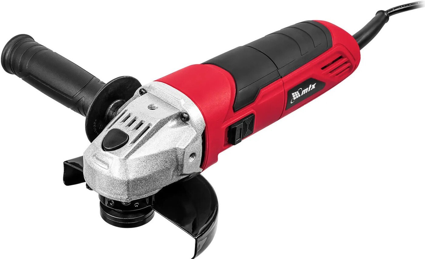 Угловая шлифмашина MTX MAG125-800