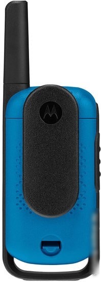 Портативная радиостанция Motorola Talkabout T42 (синий)