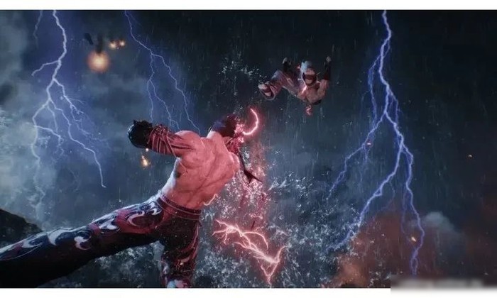 Tekken 8 (без русской озвучки, русские субтитры) для PlayStation 5