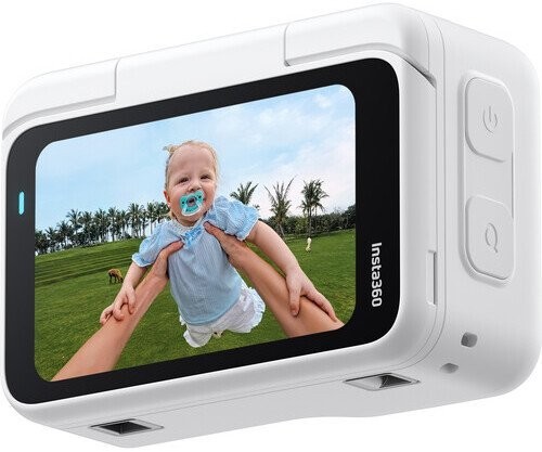 Модульная экшен-камера Insta360 GO Ultra (Creator Bundle, белый)