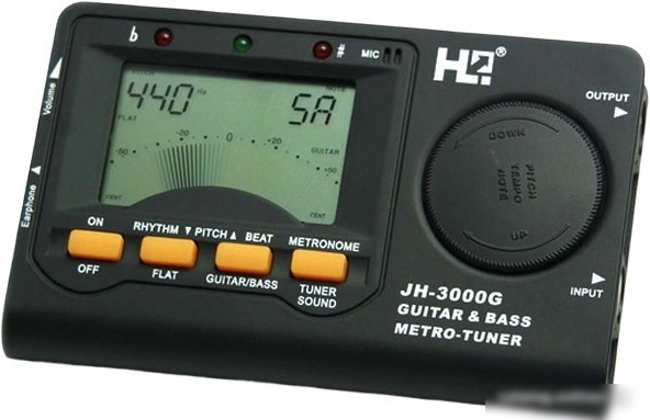 Тюнер J&H JH-3000G