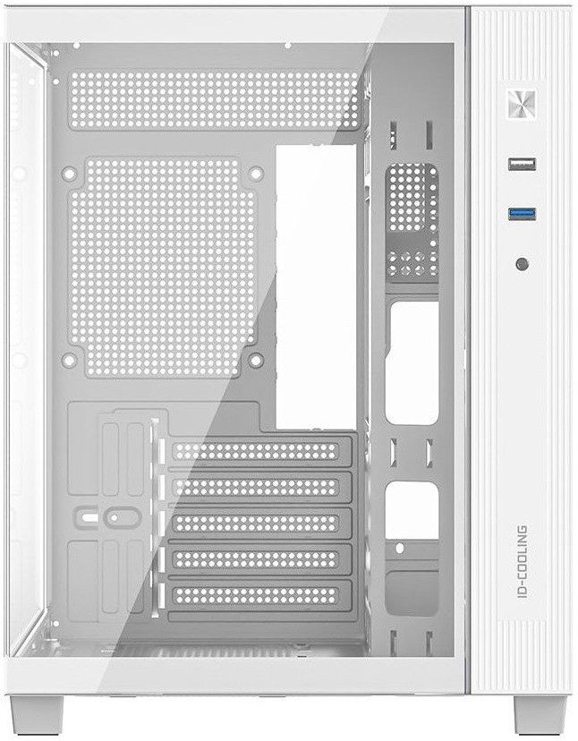Корпус ID-Cooling View 500 (белый)