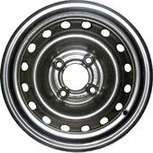Штампованные диски ТЗСК Hyundai Solaris/Kia Rio 15x6" 4х100мм DIA 54.1мм ET 48мм B