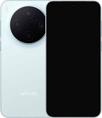 Телефон Vivo X300 V2515 12GB/256GB международная версия (голубой)