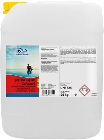 Chemoform pH-плюс жидкий 25 кг