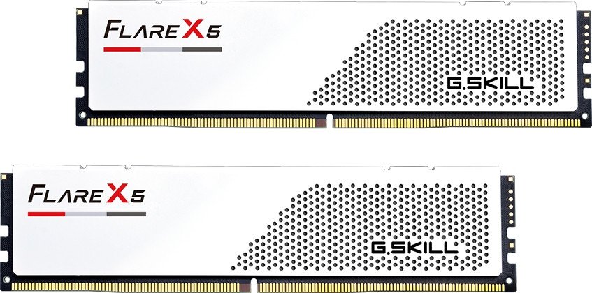 Оперативная память G.Skill Flare X5 2x32ГБ DDR5 6000 МГц F5-6000J3636F32GX2-FX5W