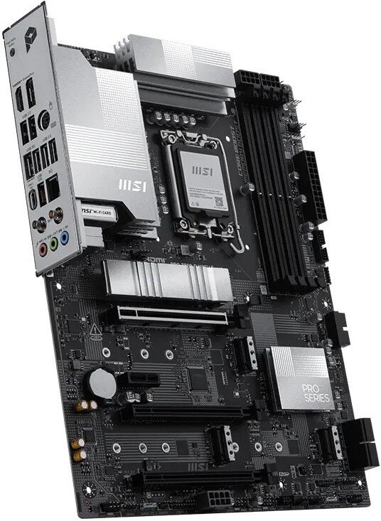 Материнская плата MSI Pro Z890-P WiFi6E
