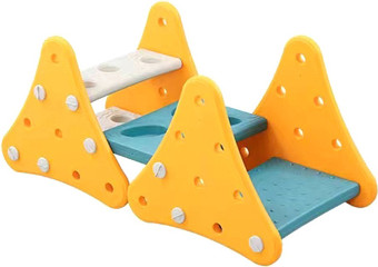 Игровой комплекс Sundays Скалолаз B60026 (оранжевый)