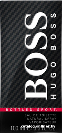Парфюмерия Hugo Boss Boss Bottled Sport EdT (50 мл)