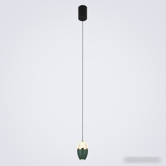 Подвесная люстра LED4U L8754-1 GN