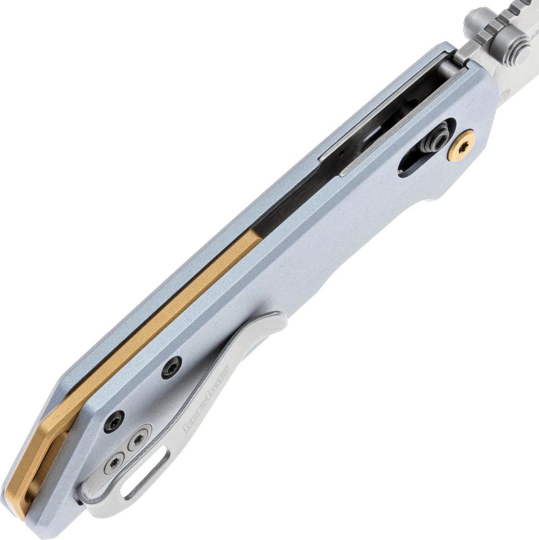 Складной нож Kershaw Mini Iridium 2051