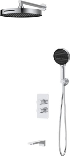 Душевая система Vincea Domus VSFW-5DM1CH