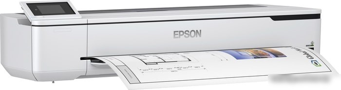 Плоттер Epson SureColor SC-T5100N