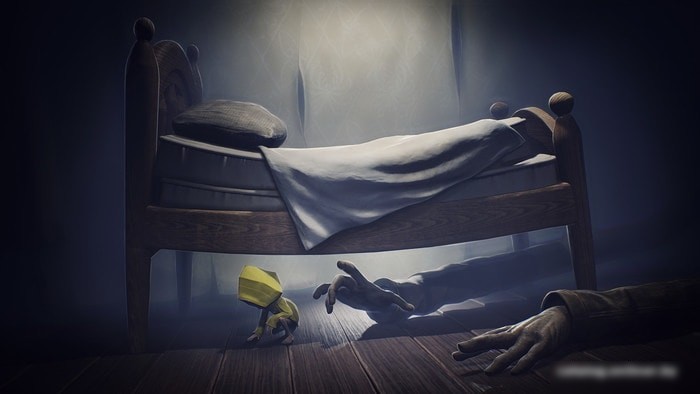 Игра Little Nightmares. Complete Edition для PlayStation 4