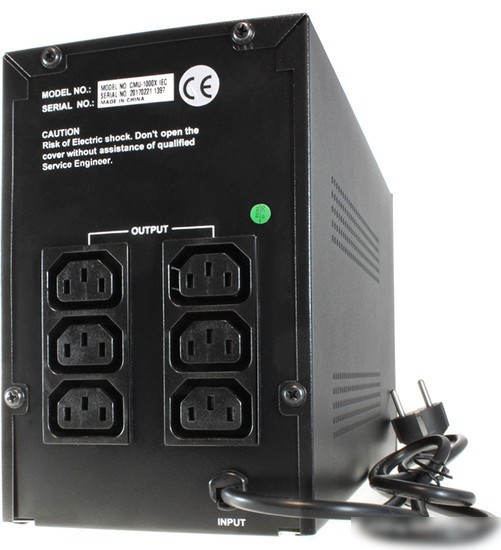 Источник бесперебойного питания CrownMicro CMU-1000X IEC