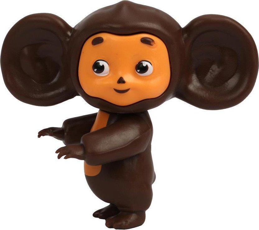 Фигурка Играем вместе Чебурашка PF-CHEBURASHKA-PL-RU